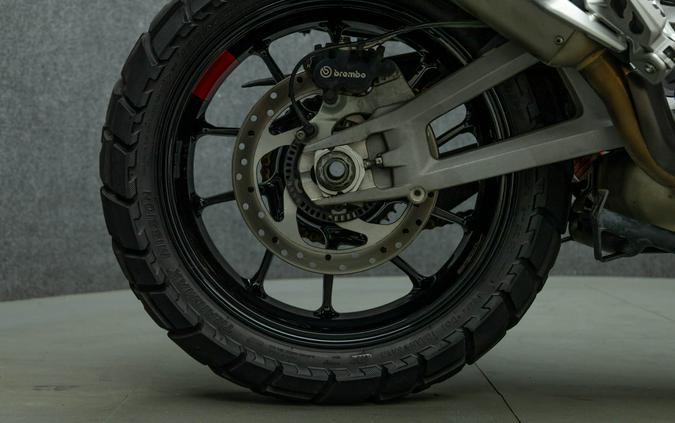 2022 DUCATI MULTISTRADA V4 S SPORT W/ABS
