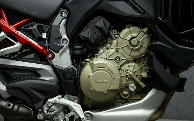 2022 DUCATI MULTISTRADA V4 S SPORT W/ABS