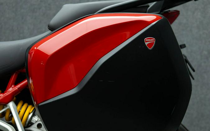 2022 DUCATI MULTISTRADA V4 S SPORT W/ABS
