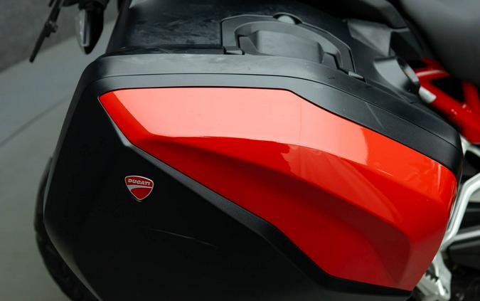 2022 DUCATI MULTISTRADA V4 S SPORT W/ABS