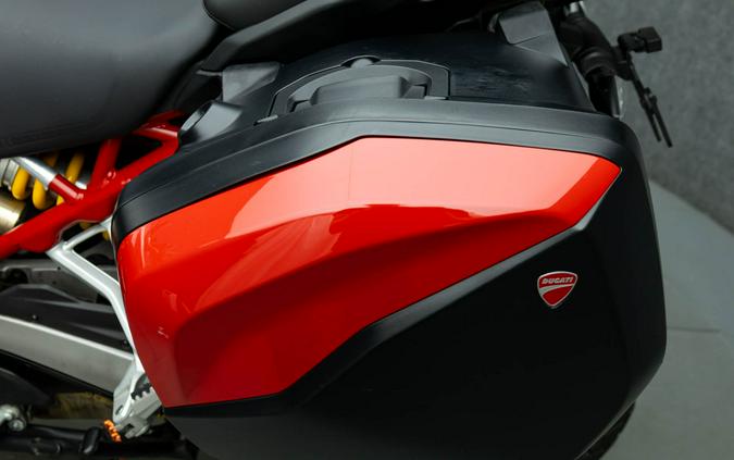 2022 DUCATI MULTISTRADA V4 S SPORT W/ABS