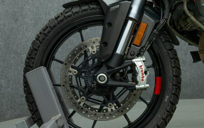 2022 DUCATI MULTISTRADA V4 S SPORT W/ABS
