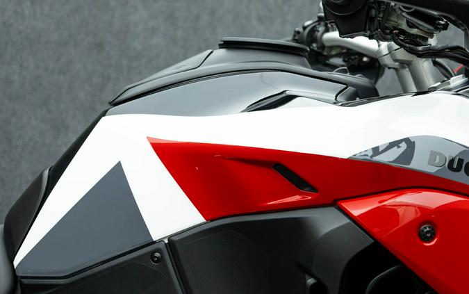 2022 DUCATI MULTISTRADA V4 S SPORT W/ABS