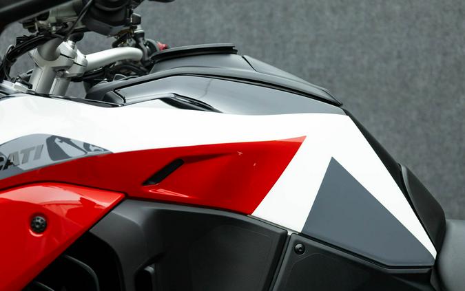 2022 DUCATI MULTISTRADA V4 S SPORT W/ABS
