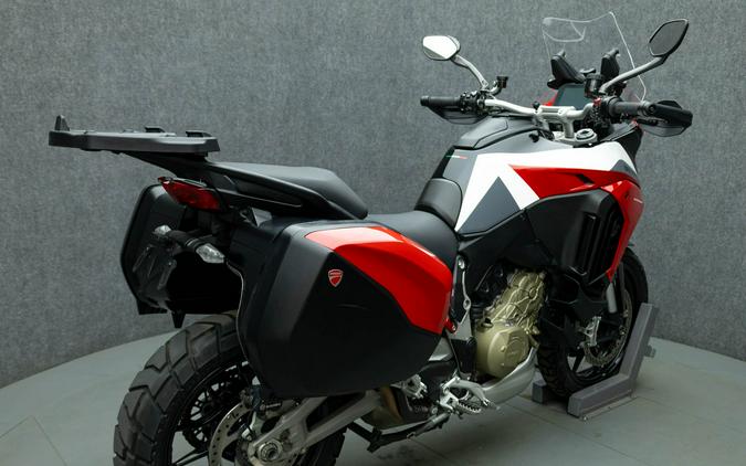 2022 DUCATI MULTISTRADA V4 S SPORT W/ABS