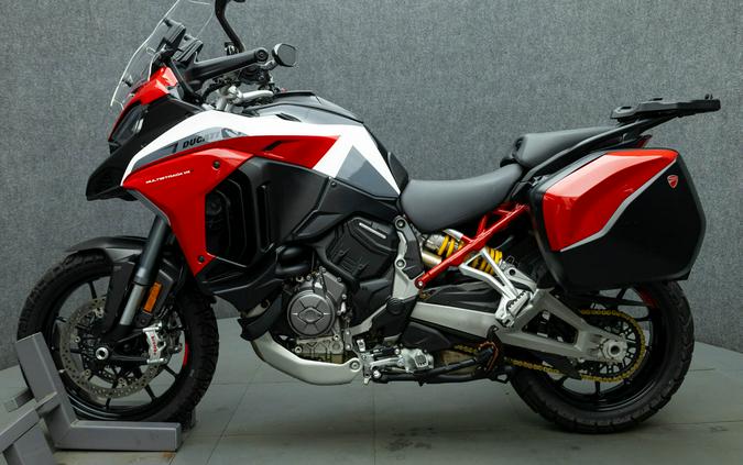 2022 DUCATI MULTISTRADA V4 S SPORT W/ABS