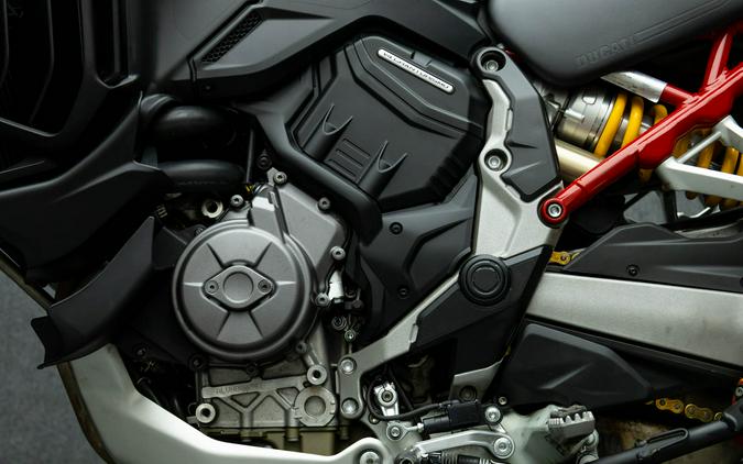 2022 DUCATI MULTISTRADA V4 S SPORT W/ABS