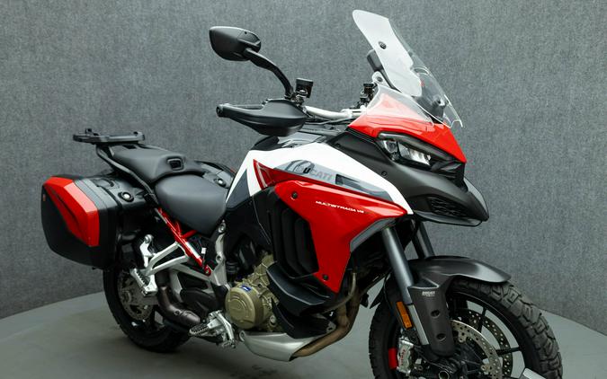 2022 DUCATI MULTISTRADA V4 S SPORT W/ABS