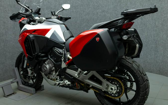 2022 DUCATI MULTISTRADA V4 S SPORT W/ABS