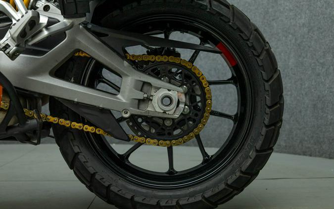 2022 DUCATI MULTISTRADA V4 S SPORT W/ABS
