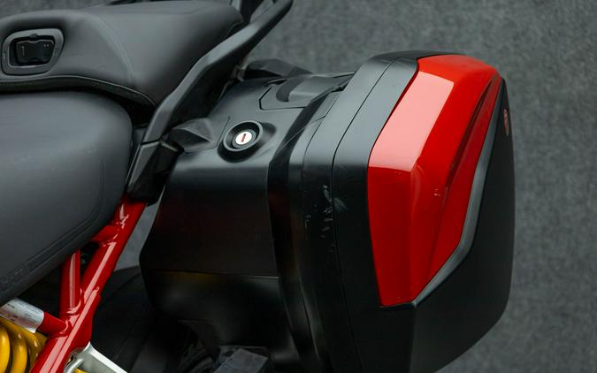 2022 DUCATI MULTISTRADA V4 S SPORT W/ABS