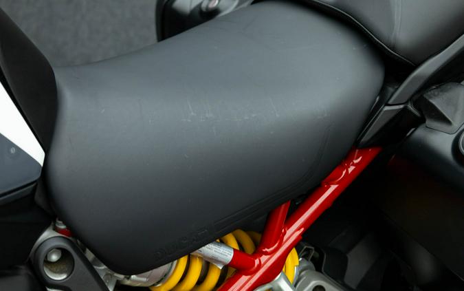 2022 DUCATI MULTISTRADA V4 S SPORT W/ABS