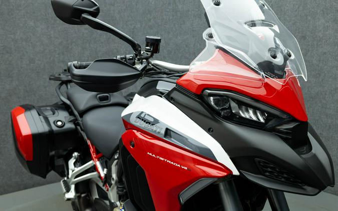 2022 DUCATI MULTISTRADA V4 S SPORT W/ABS
