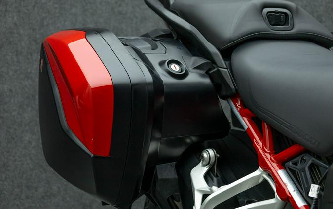 2022 DUCATI MULTISTRADA V4 S SPORT W/ABS
