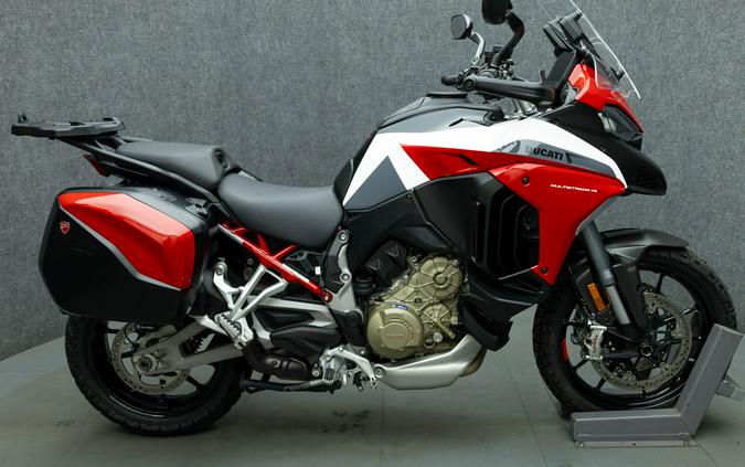 2022 DUCATI MULTISTRADA V4 S SPORT W/ABS