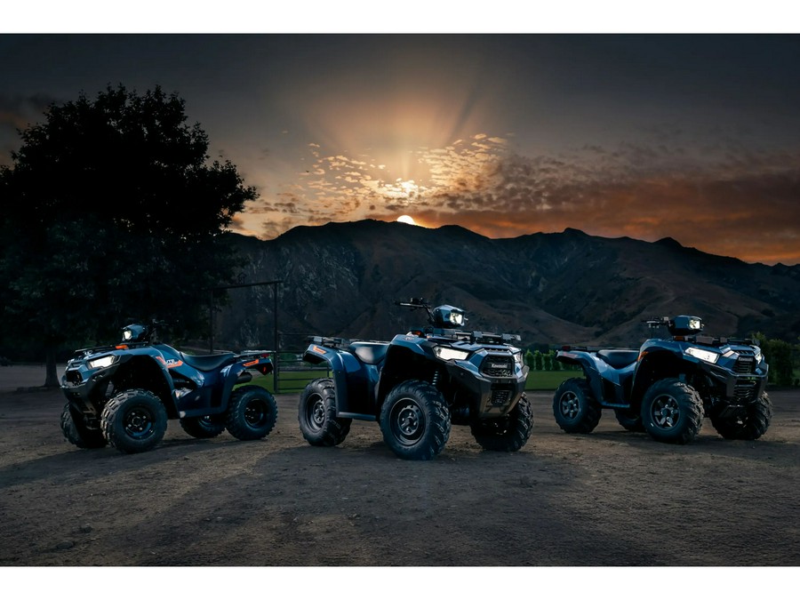 2026 Kawasaki Brute Force® 450 4x4 EPS