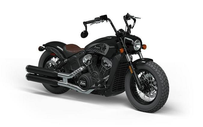 2023 SCOUT BOBBER TWENTY ABS, MAROON MTLC, 49ST - Indian Motorcycle