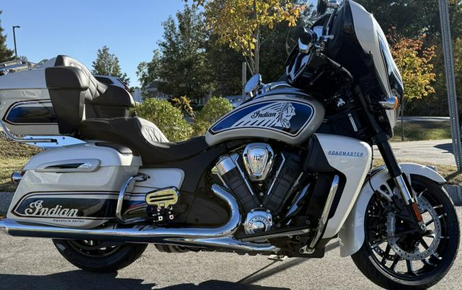 2026 Indian Roadmaster Powerplus Limited Signature Series