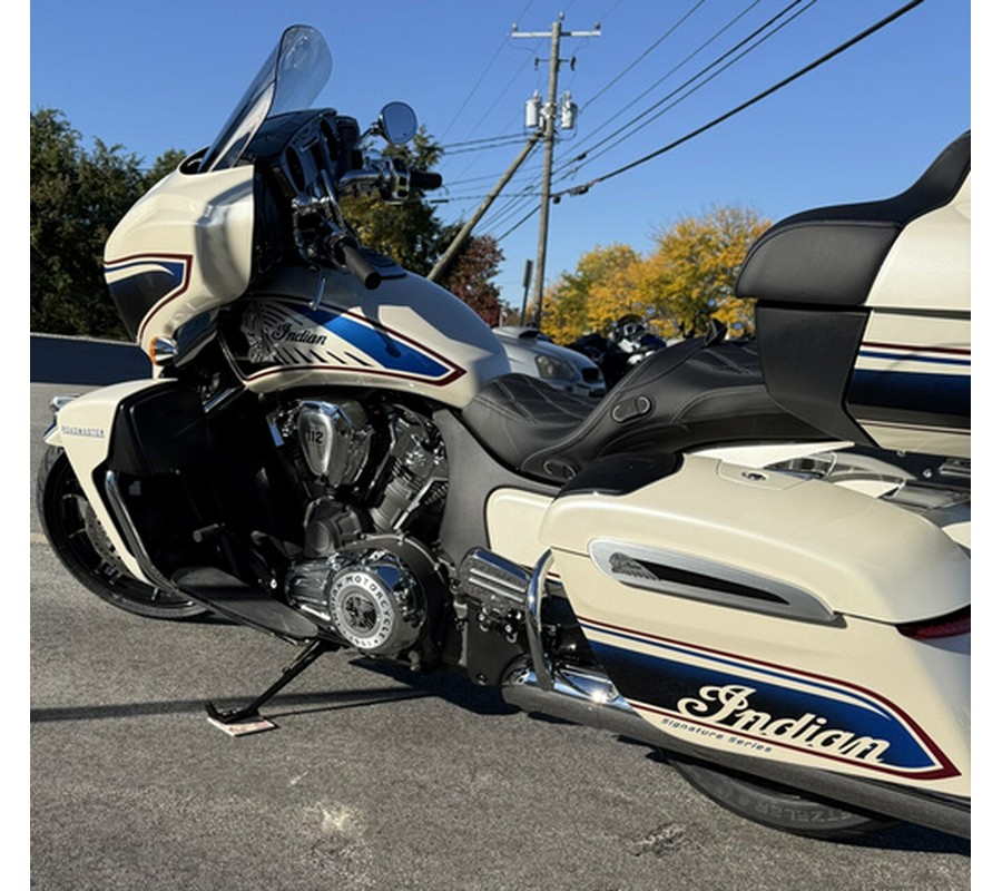 2026 Indian Roadmaster Powerplus Limited Signature Series