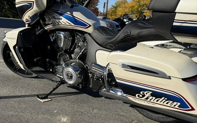 2026 Indian Roadmaster Powerplus Limited Signature Series
