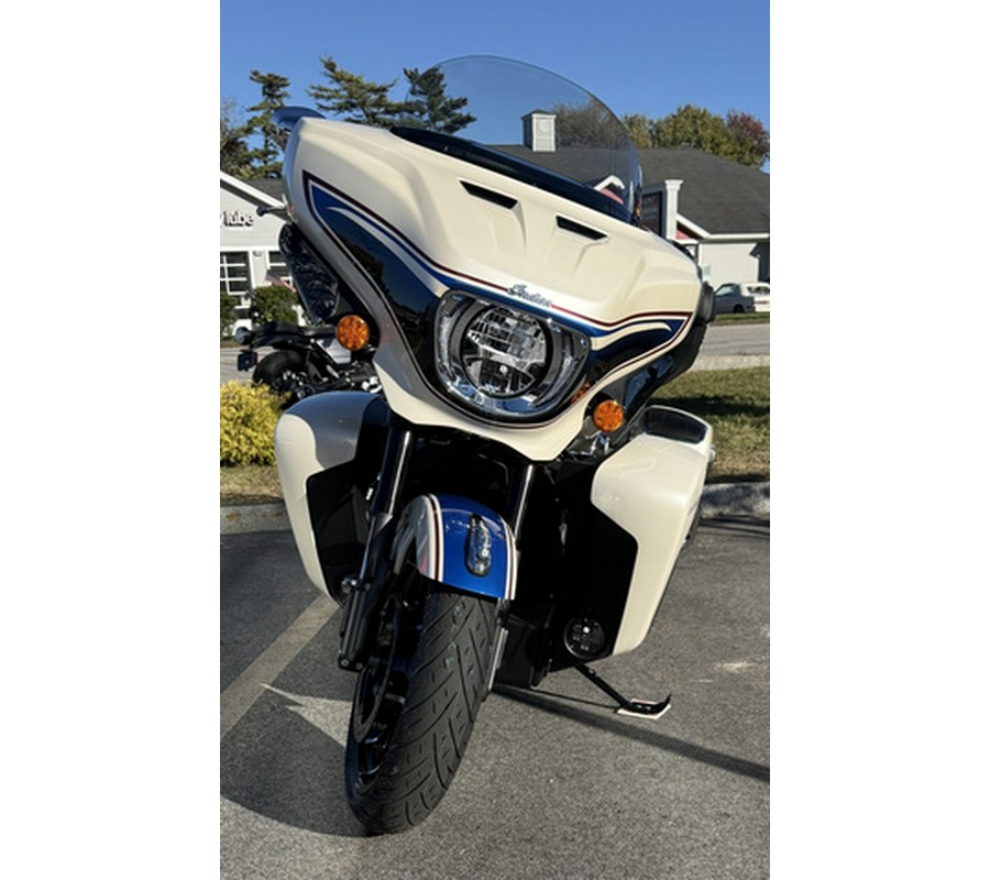 2026 Indian Roadmaster Powerplus Limited Signature Series