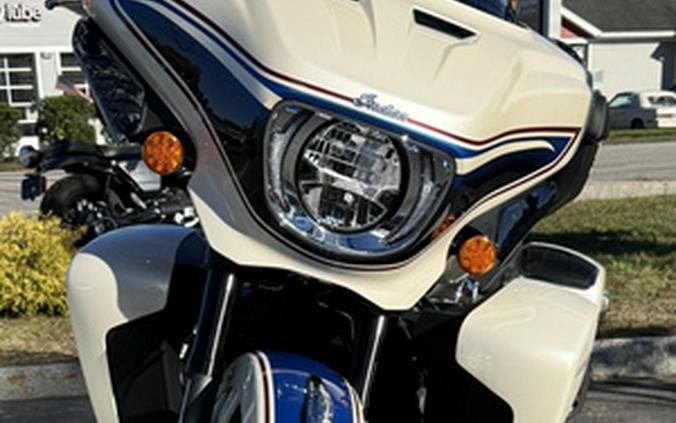 2026 Indian Roadmaster Powerplus Limited Signature Series