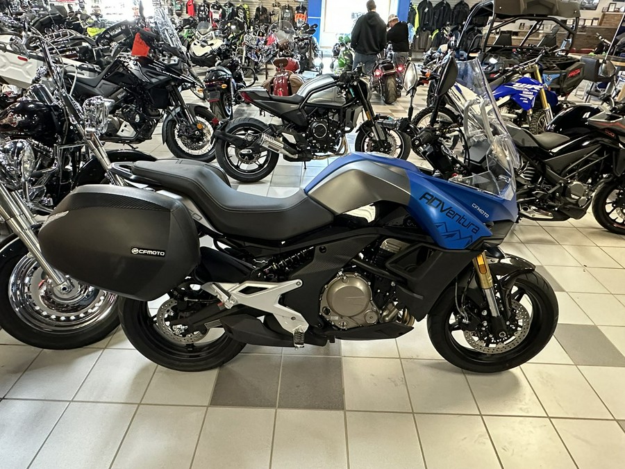 2022 CFMOTO 650 ADVentura CF650-3US