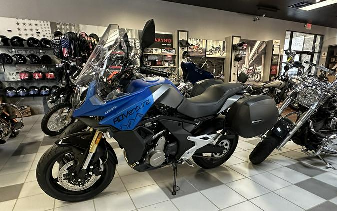 2022 CFMOTO 650 ADVentura CF650-3US