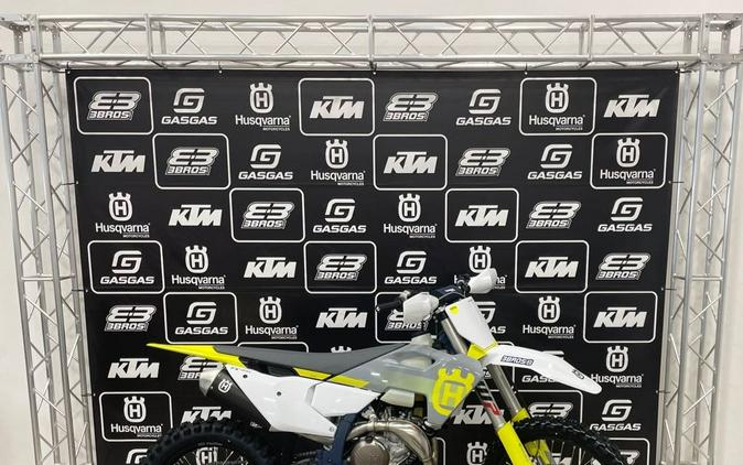 2024 Husqvarna Motorcycles FX 450