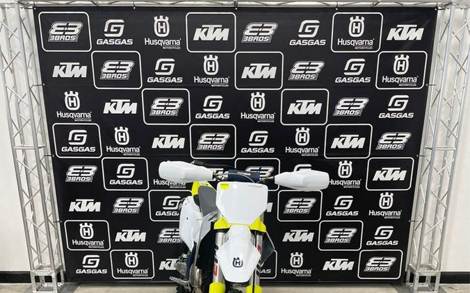 2024 Husqvarna Motorcycles FX 450