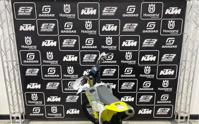 2024 Husqvarna Motorcycles FX 450