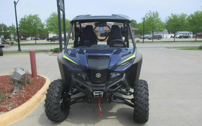 2023 Yamaha Wolverine RMAX4 1000 Limited Edition