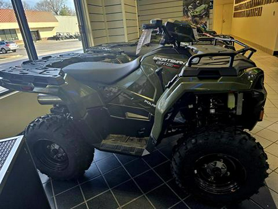 2024 Polaris Sportsman 570