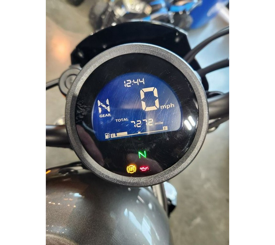 2023 Honda® Rebel 500 ABS SE