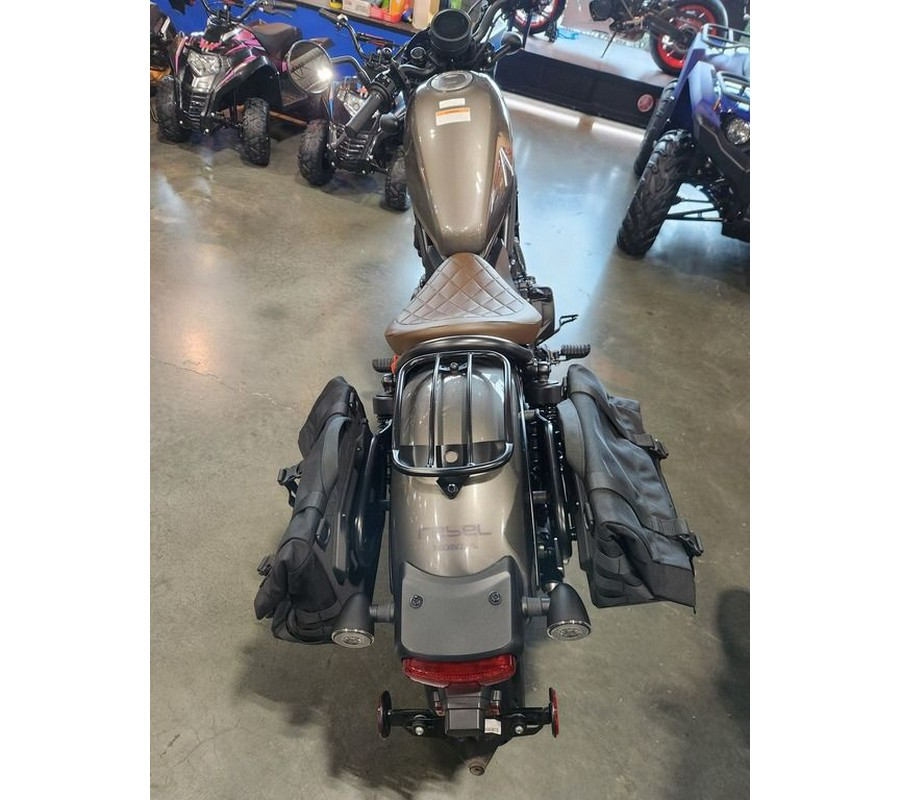 2023 Honda® Rebel 500 ABS SE