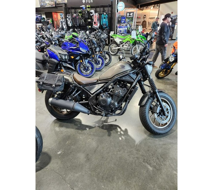 2023 Honda® Rebel 500 ABS SE