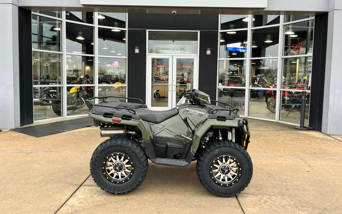 2024 Polaris Industries Sportsman® 570 EPS