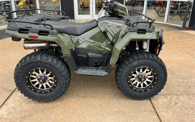 2024 Polaris Industries Sportsman® 570 EPS