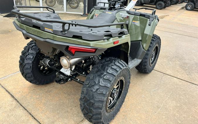 2024 Polaris Industries Sportsman® 570 EPS