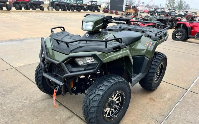 2024 Polaris Industries Sportsman® 570 EPS