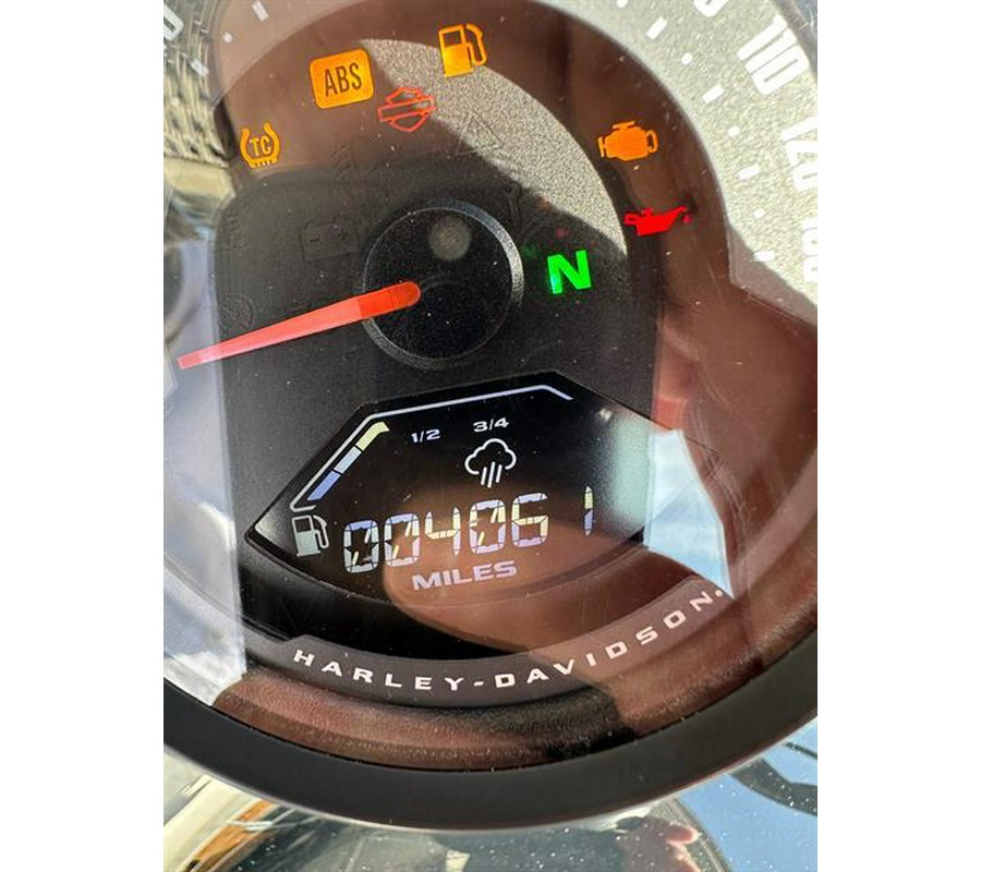 2022 Harley-Davidson Nightster™