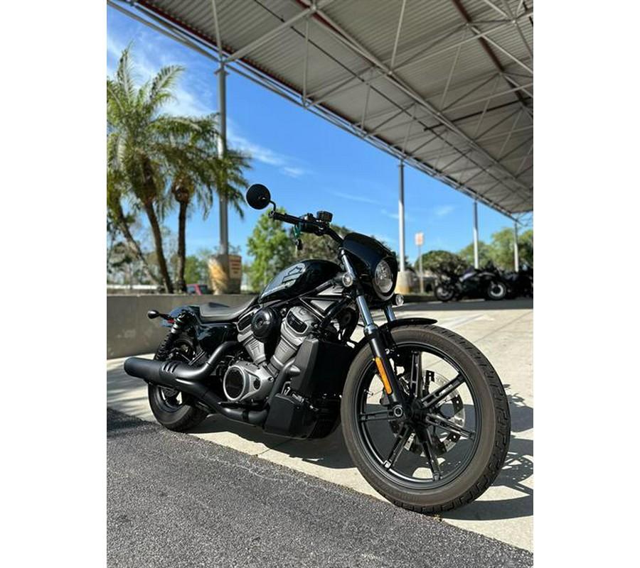 2022 Harley-Davidson Nightster™