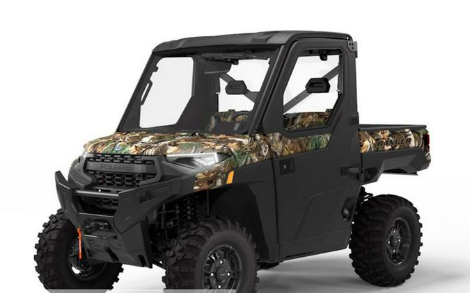 2025 Polaris® Ranger XP 1000 NorthStar Edition Premium w/Fixed Wind Camo