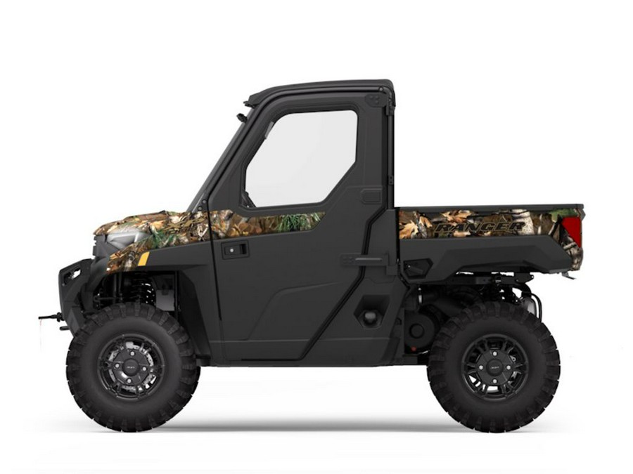 2025 Polaris® Ranger XP 1000 NorthStar Edition Premium w/Fixed Wind Camo