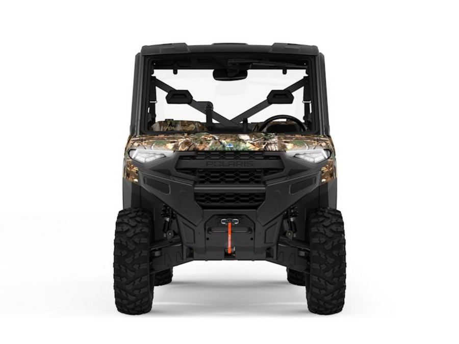 2025 Polaris® Ranger XP 1000 NorthStar Edition Premium w/Fixed Wind Camo