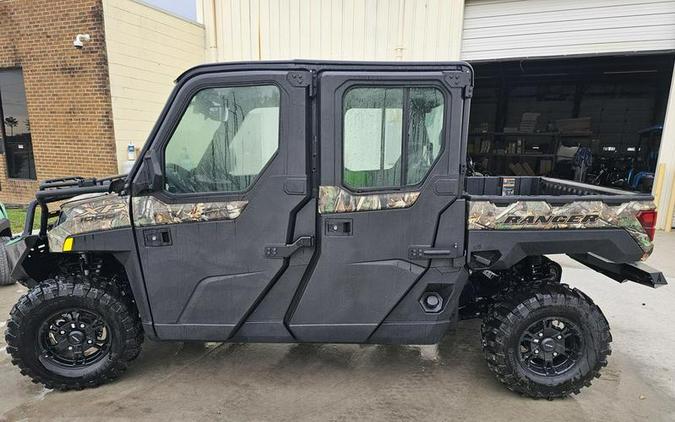 2024 Polaris® Ranger Crew XP 1000 NorthStar Edition Ultimate Camo