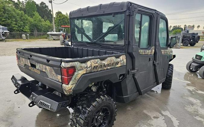 2024 Polaris® Ranger Crew XP 1000 NorthStar Edition Ultimate Camo