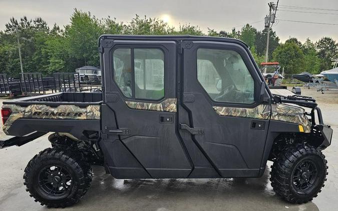 2024 Polaris® Ranger Crew XP 1000 NorthStar Edition Ultimate Camo