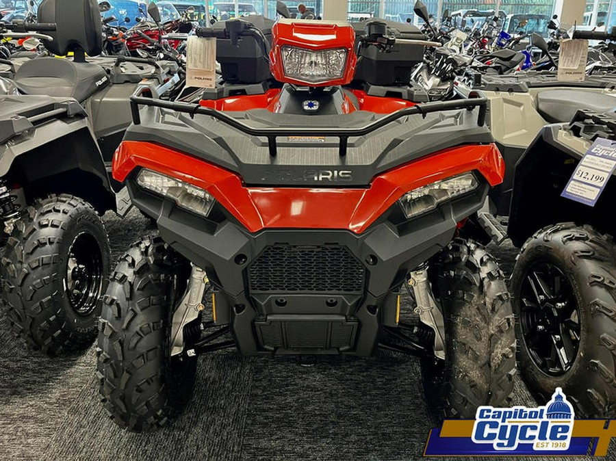 2024 Polaris® Sportsman 450 H.O. EPS