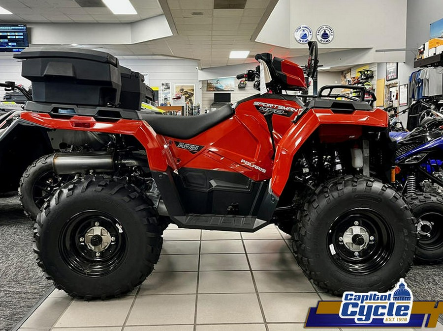 2024 Polaris® Sportsman 450 H.O. EPS